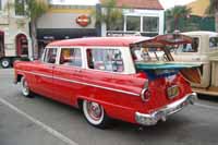 Vintage 1956 Ford 2 Door Ranch Wagon